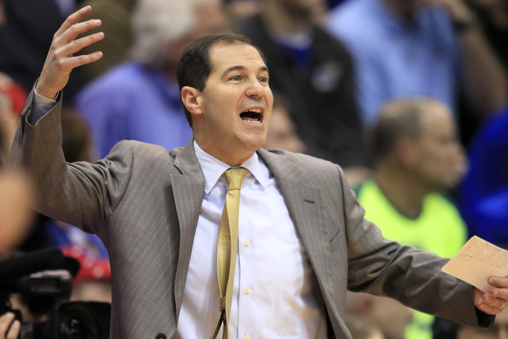 Baylor Kansas Basketball